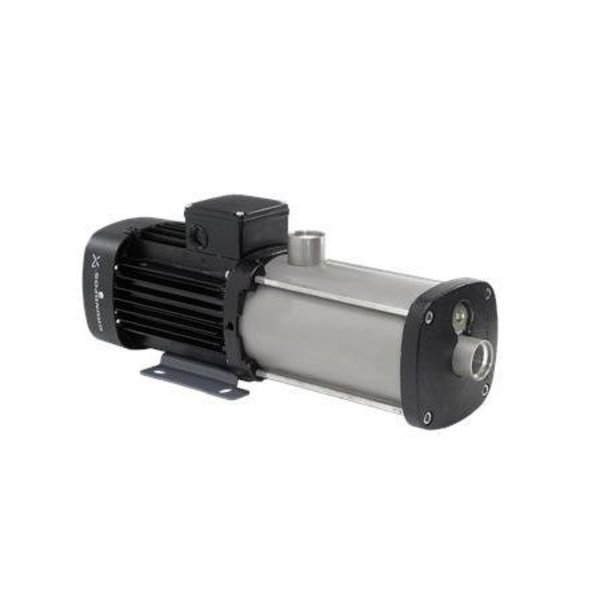 Grundfos Pumps CM10-2 A-S-G-E-AQQE E-A-A-N Multistage Centrifugal Pump Model, 1 1/2" x 1 1/2", 3.4 96943243